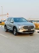 Hyundai Santa Fe 2023 Santa fe sel panaroma roof & 360 camera