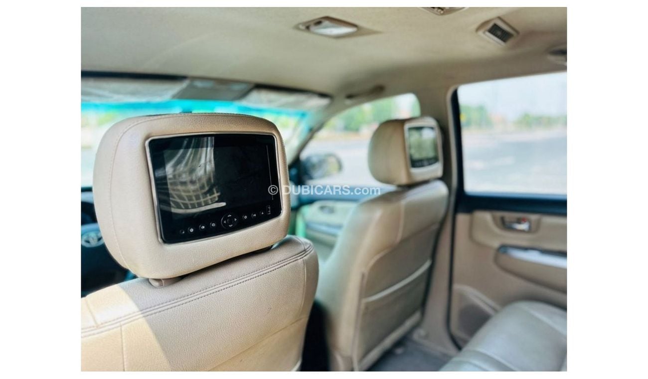 تويوتا فورتونر 60th ذكرى سنوية