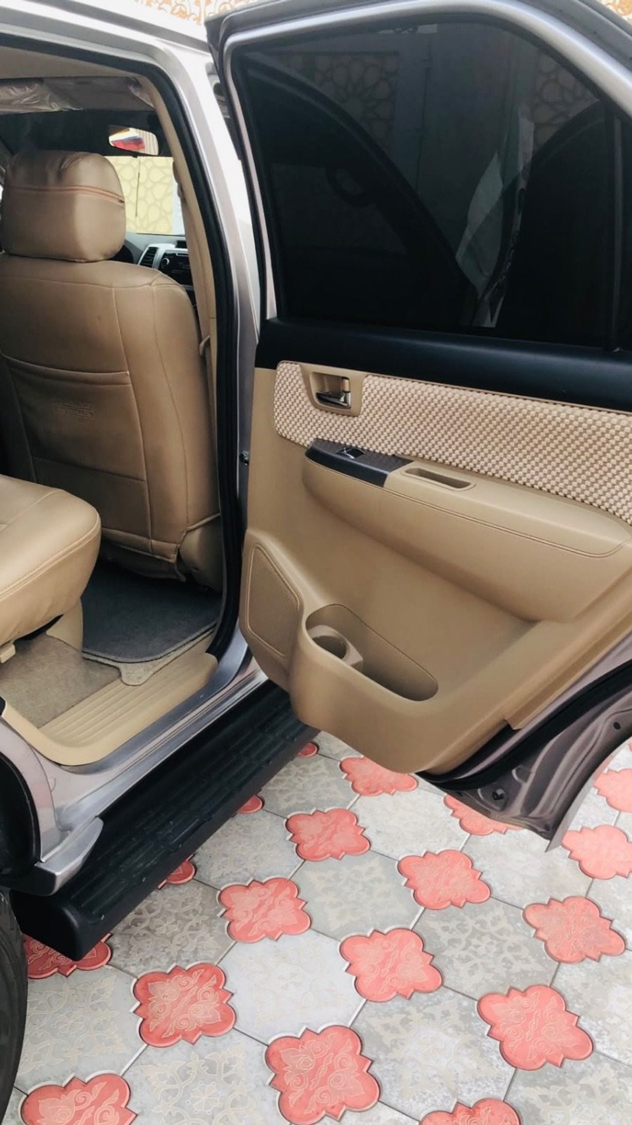 Toyota Fortuner EXR