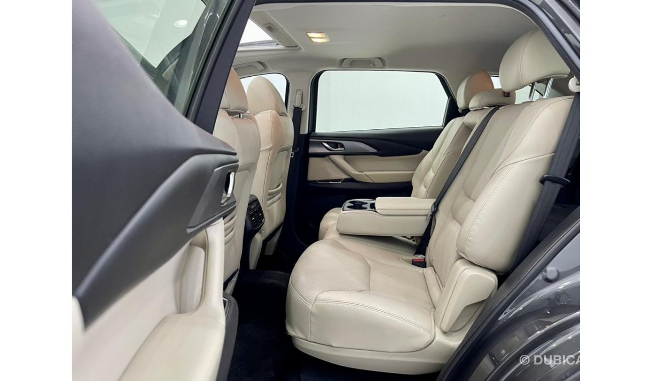 Mazda CX9 2018 Mazda CX9 SkyActive, Full Service History, Warranty, Low kms, GCC Specs