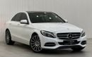 مرسيدس بنز C 200 Std 2015 Mercedes Benz C200, Full Service History, Excellent Condition, GCC