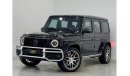 Mercedes-Benz G 63 AMG Std 2020 Mercedes G 63 AMG, Mercedes Warranty-Full Service History-GCC