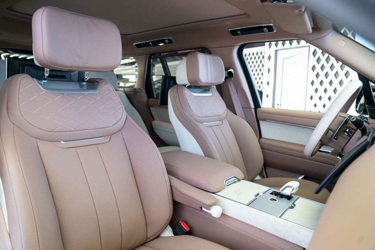 Land Rover Range Rover Range Rover SV Autobiography P615