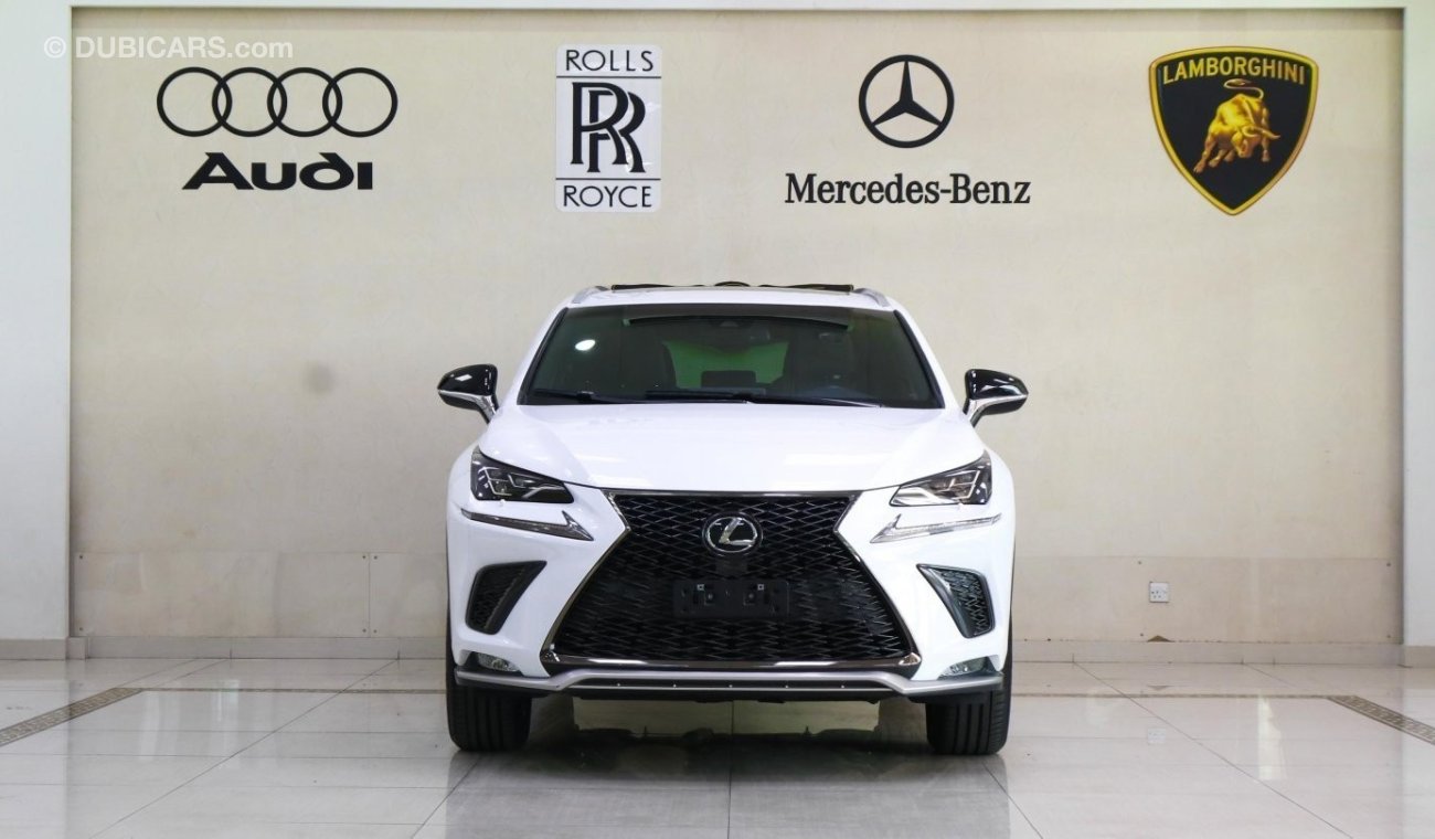 Lexus NX300