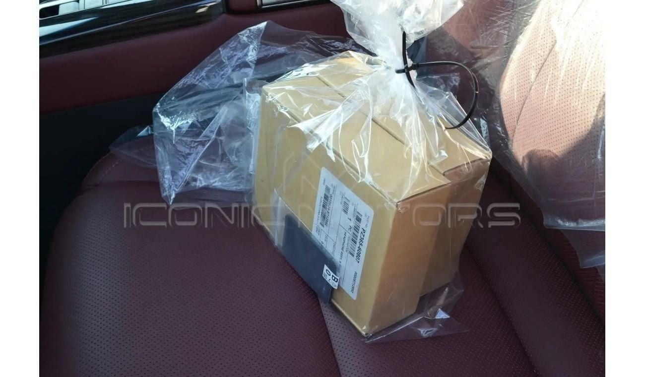 Lexus LX 600 SIGNATURE 3.5L PETROL TWIN TURBO, RADAR, FULL OPTION