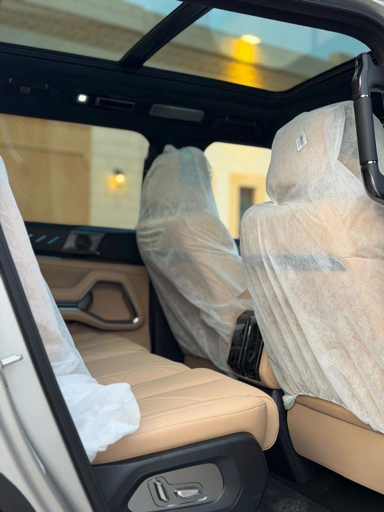 بي واي دي ليوبارد 8 موديل 2025 و 2026 ، جميع الالوان ضمان evs خمس سنوات