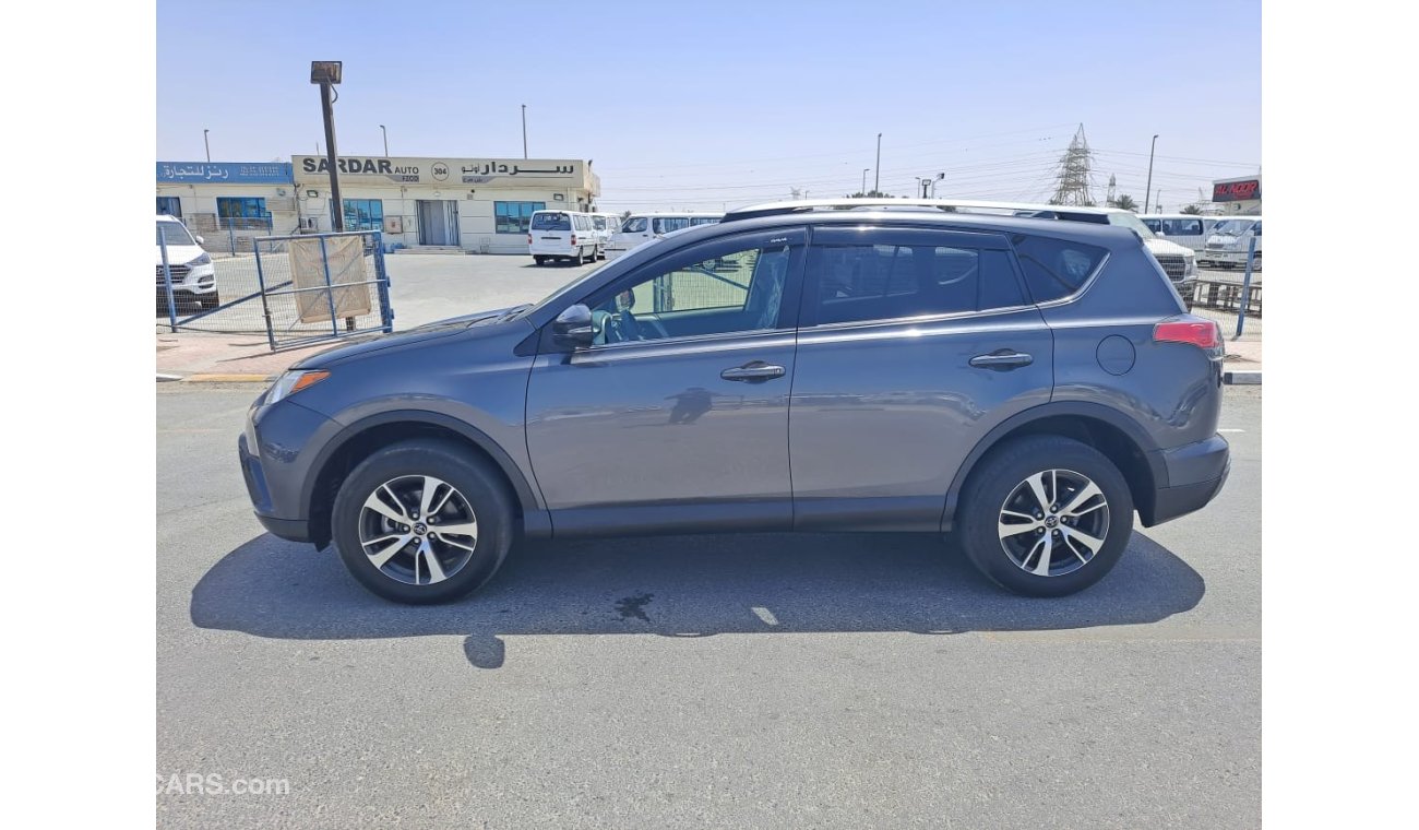 تويوتا راف ٤ TOYOTA RAV4 FULL OPTION