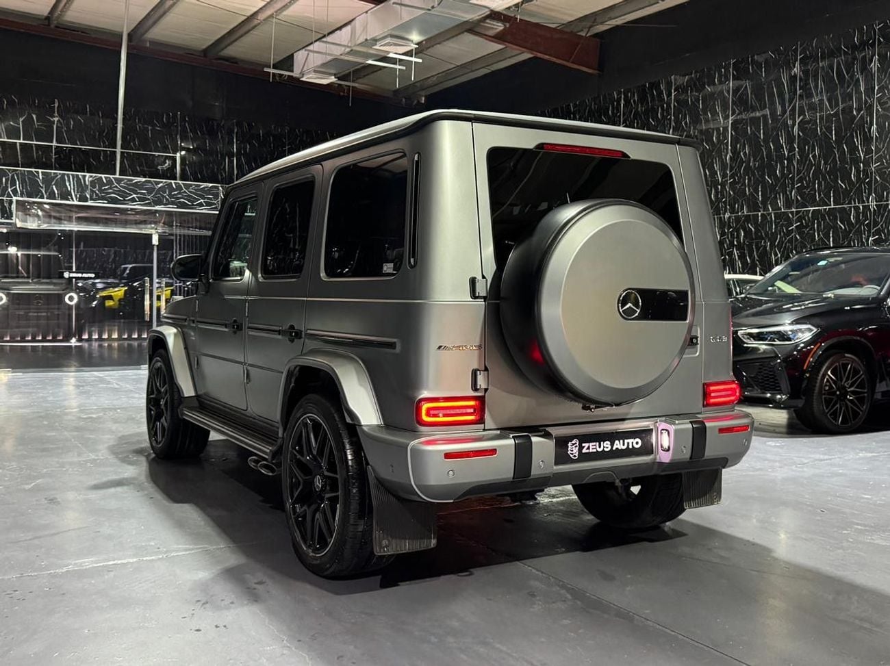 Mercedes Benz G63 AMG G 63 AMG Low Mileage | Original Paint | Japanese Specifications