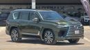 لكزس LX 700h (For Export , НА ЭКСПОРТ) BH “Signature” 3.5TT V6 Hybrid AWD GCC 2026 Без пробега
