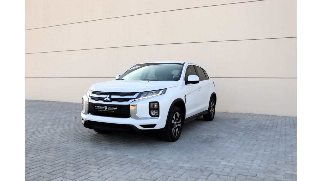 Mitsubishi ASX GLS ACCIDENTS FREE - GCC - ORIGINAL PAINT - ENGINE 2.0 - PERFECT CONDITION INSIDE OUT