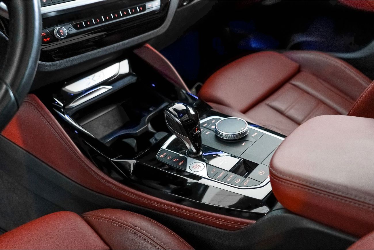BMW X4 xDrive 30i M Sport 2.0L