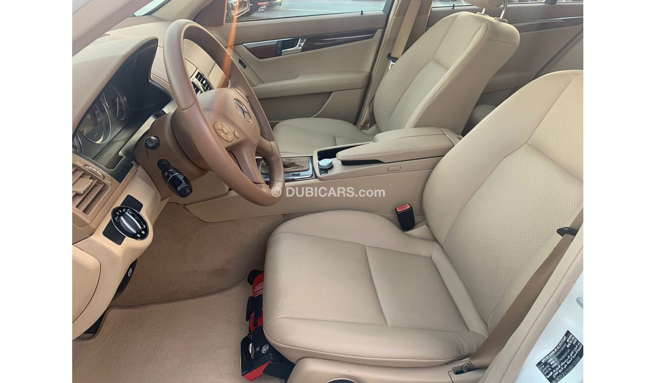 Mercedes-Benz C 200 Mercedes C200 2008