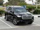 Toyota Land Cruiser GXR