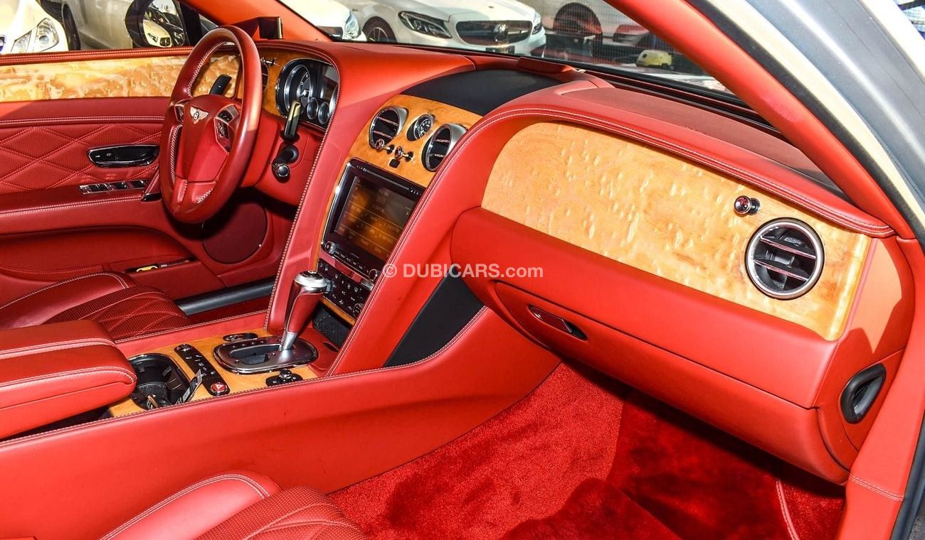 بنتلي فلاينج سبور