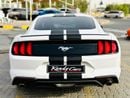 Ford Mustang Ecoboost | Monthly 1200/- | 0% DP | Fog Lights | Lane Assist | # 00283