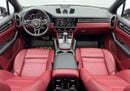 بورش كايان GTS 2022 Porsche Cayenne GTS, 2027 Porsche Warranty, Full Porsche Service History, Low Km, GCC
