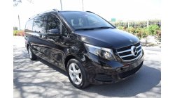 Mercedes-Benz V 250 GCC Specs - 2018 - Immaculate Condition