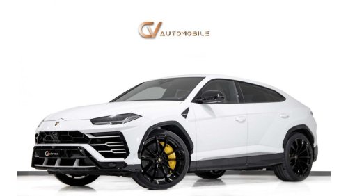 Lamborghini Urus Std Euro Spec - With Warranty and Service Contract