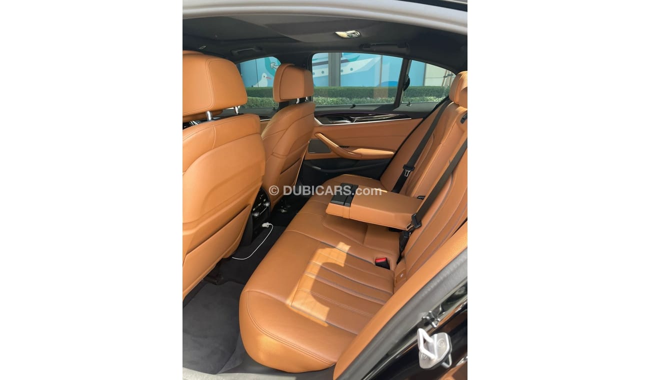 Used BMW 540i Luxury 2018 for sale in Dubai - 621498