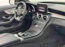 Mercedes-Benz C 300 AMG Pack 2.0L 2018 Mercedes-Benz C300 AMG Convertible, 1 Year Warranty, Mercedes Service History, GC