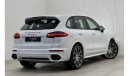 Porsche Cayenne GTS 2016 Porsche Cayenne GTS, High Spec, New Tyres, Recent Service, GCC