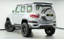 Mercedes-Benz G 63 AMG Std 5.5L 2014 Mercedes Benz G63 X-Raid Ares Design, Very Low Km, Portal Axles, Excellent Condition, 