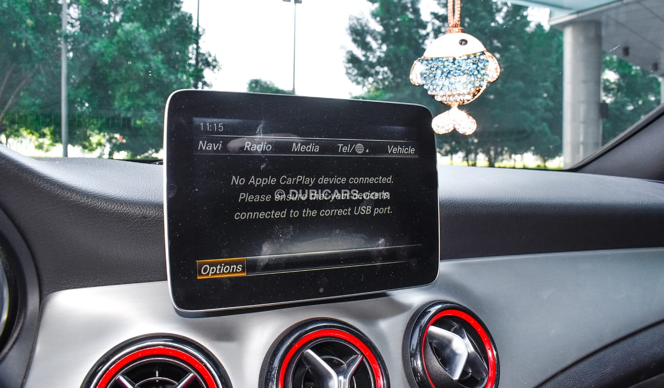 Mercedes-Benz CLA 250 sport