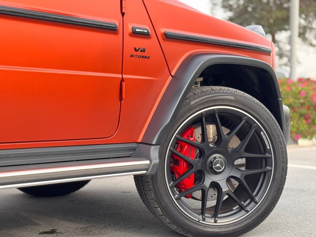 Mercedes-Benz G 63 AMG G 63 AMG DOUBLE NIGHT PACKAGE