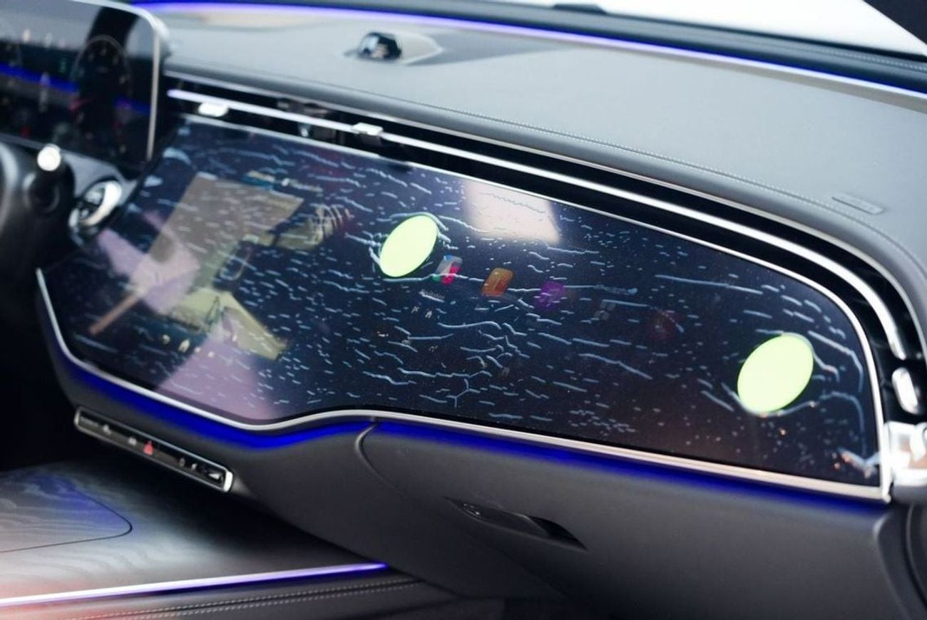 مرسيدس بنز E300 Mercedes-Benz E 300 | 2025 GCC 0km | Agency Warranty | AMG Package