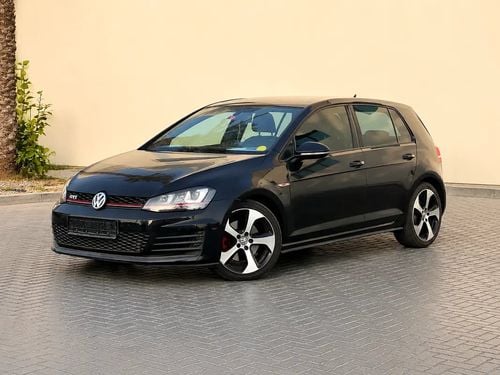 Volkswagen Golf 2,990 EMI PM | GOLF | GTI P2 | LOW MILEAGE | ORIGINAL PAINT | 0% DOWNPAYMENT