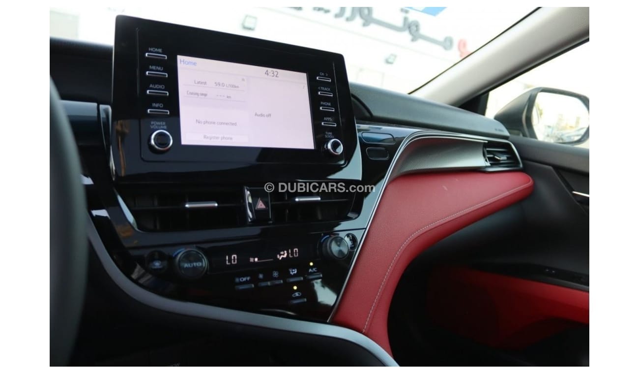 Toyota Camry 2023 CAMRY SE 3.5 V6 