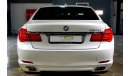 BMW 750Li 2011 BMW 750Li, Full Service History, Low Mileage, GCC