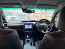 تويوتا هيلوكس TOYOTA HILUX PICK UP SR5 GR SEATS 2024 WHITE 4WD AT DIESEL = RIGHT HAND