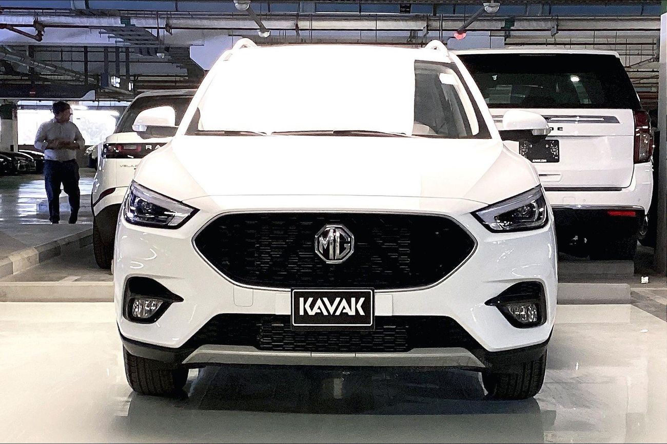 أم جي ZS Luxury | شامل الضمان | 0 ﺪﻔﻋﺓ ﺃﻮﻟﻯ