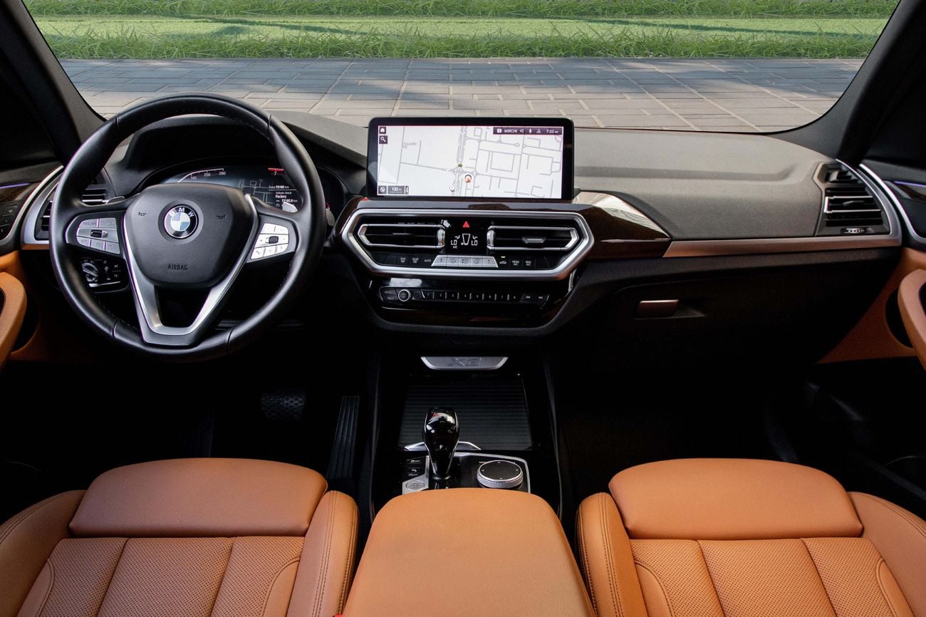 BMW X3 X3 | 2,997 P.M | 0% Downpayment | Pristine Condition! | Ramadan Offer!