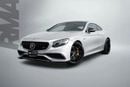 Mercedes-Benz S 63 AMG Std 5.5L