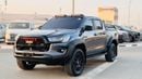 Toyota Hilux MODIFIED TO GR SPORTS 2024 MODEL | 2.8L DIESEL | RHD  | GR ALLOY RIMS | ELECTRIC SEAT | 2017