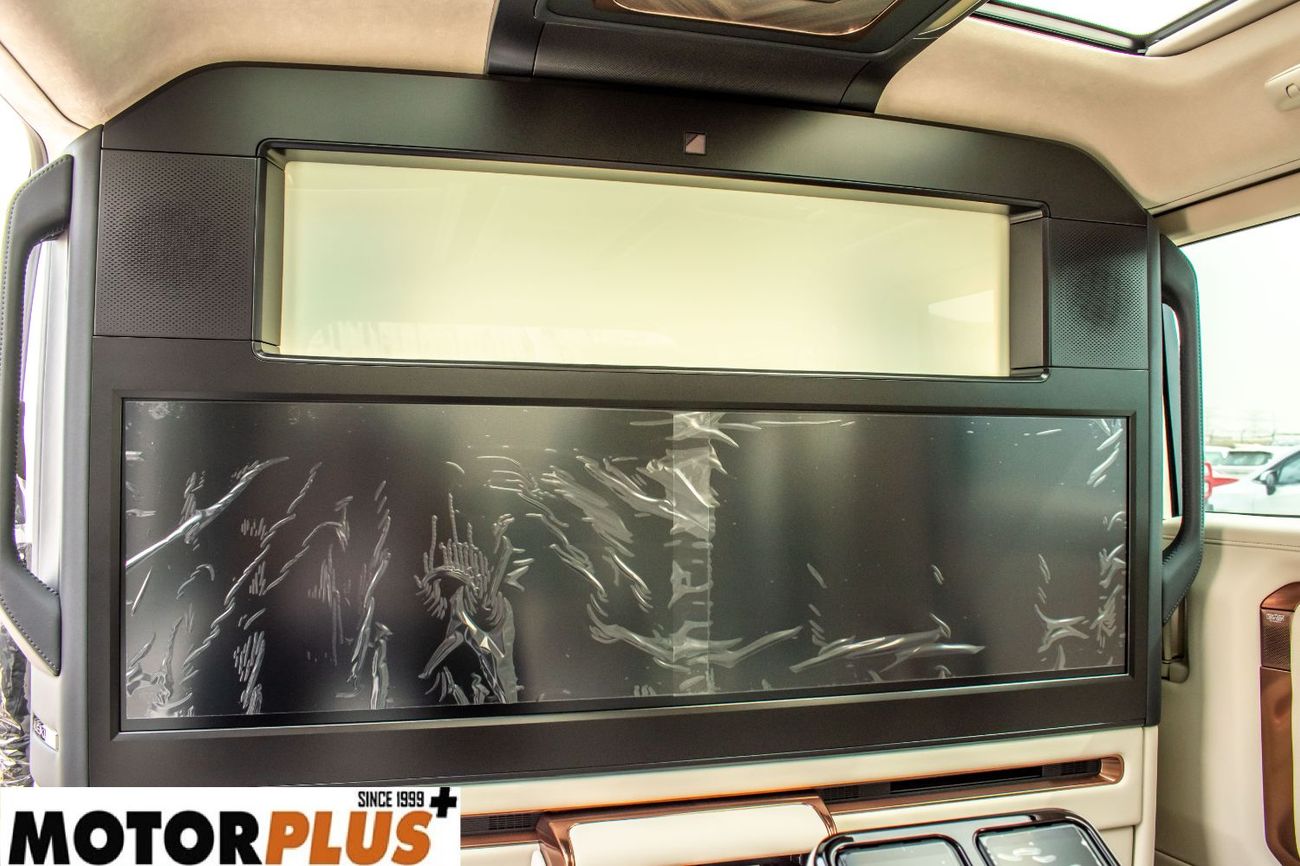 لكزس LM 350h Hybrid 4 Seater 2026 - Ready Stock!