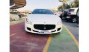 Maserati Quattroporte GTS SUPERCHARGED V8