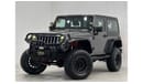 Jeep Wrangler 2016 Jeep Wrangler Sport Manual Transmission, Service History, Excellent Condition, GCC