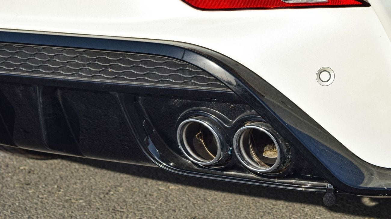 أم جي 6 Luxury 1.5L MG MG6 XLINE Trophy 1.5T