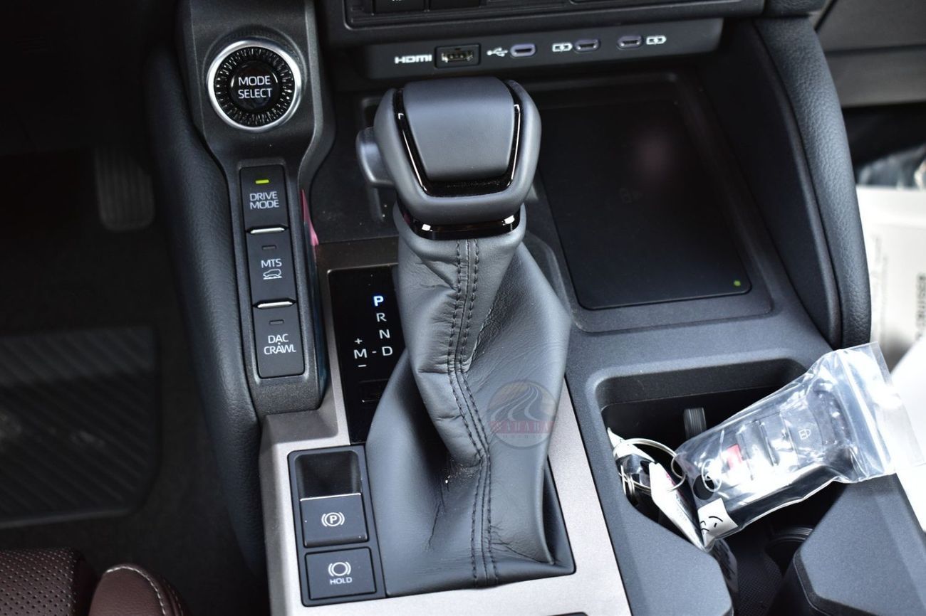 Toyota Prado Adventure V SPL 2.8L Diesel 4WD 7 Seat Automatic