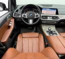 بي أم دبليو X7 2019 BMW X7 xDrive50i M-Sport, Warranty, Full BMW Service History, 7 Seater, Fully Loaded, GCC