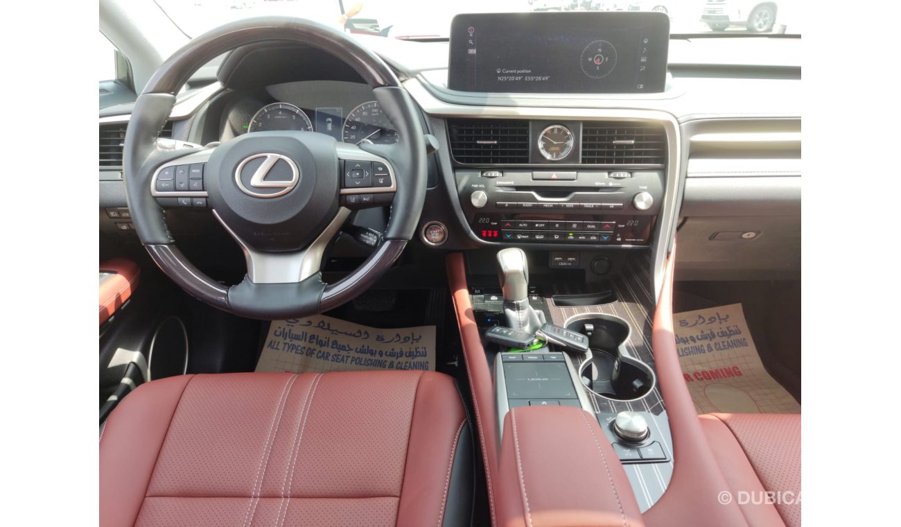 لكزس RX 350 LEXUS RX 350