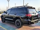 Toyota Sequoia TRD PRO Toyota Sequoia TRD PRO 2021 USA specs