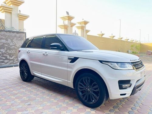 لاند روفر رينج روفر سبورت