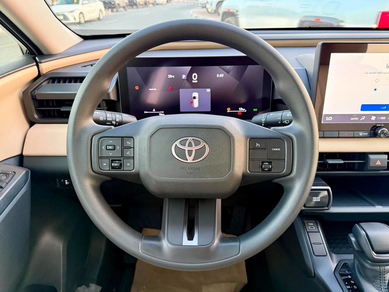 Toyota RAV4 LE