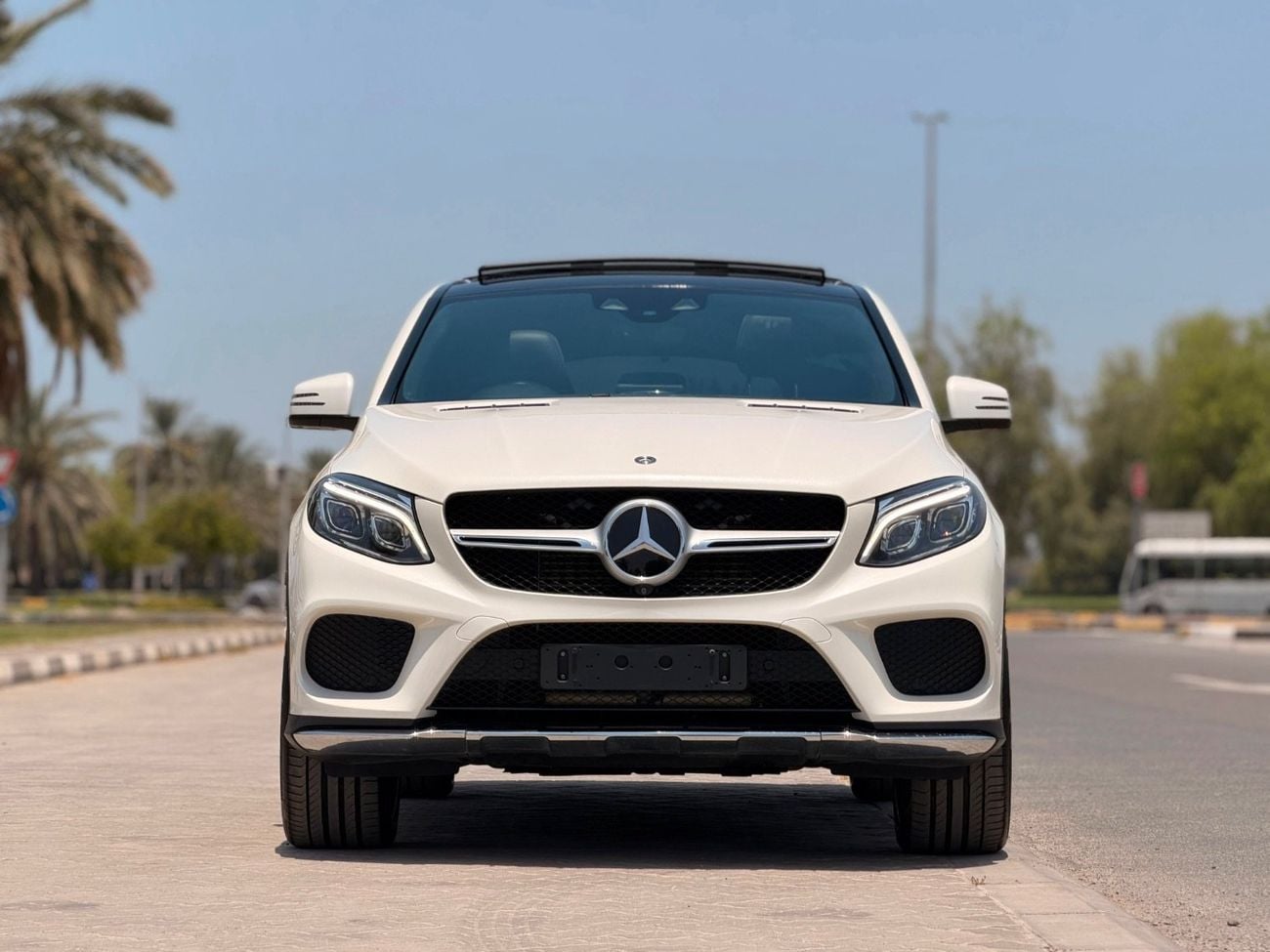 Mercedes Benz GLE350 Export from Australia