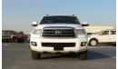 Toyota Sequoia GXR