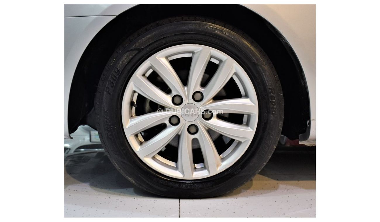 جيلي إمجراند 7 Geely Emgrand 7 ( 2015 Model! ) in Silver Color! GCC Specs